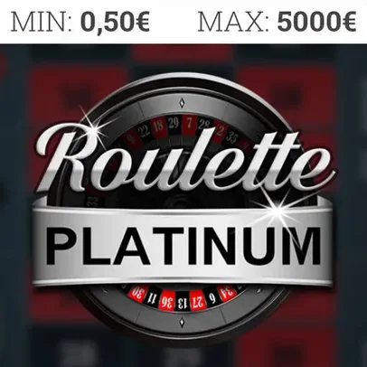 Hra Roulette Platinum v oficiálnom katalógu MONACObet