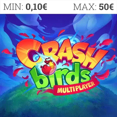 Hra Crash Birds Multiplayer v oficiálnom katalógu MONACObet