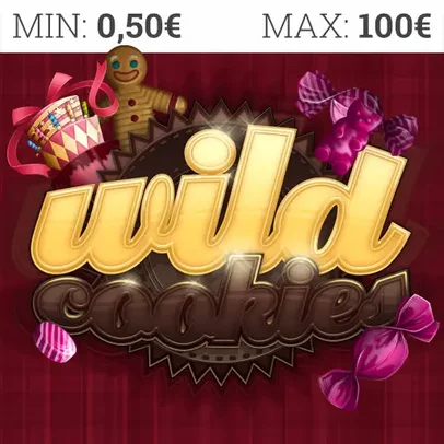 Hra Wild Cookies v oficiálnom katalógu MONACObet