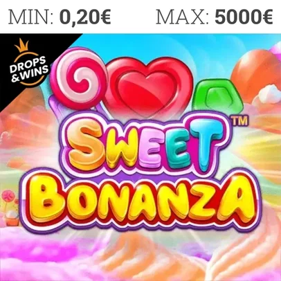 Hra Sweet Bonanza v oficiálnom katalógu MONACObet