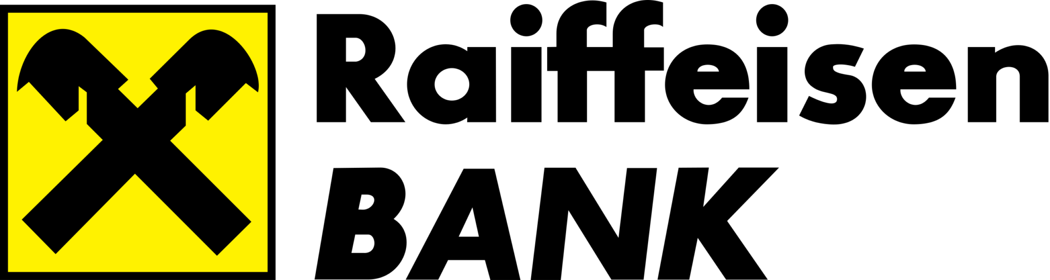 Logo Raiffeisen banka
