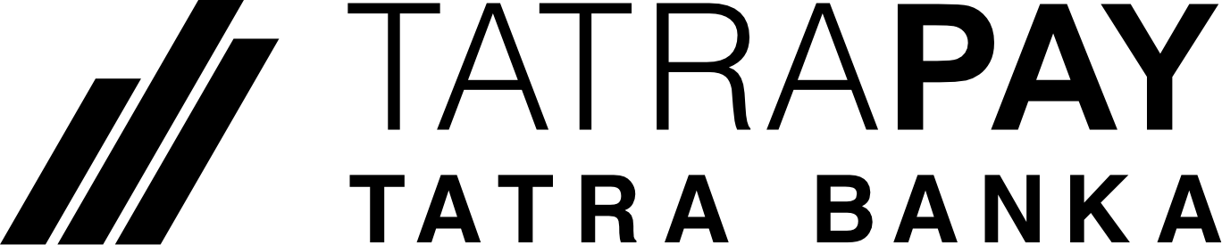 Logo TatraPay · Tatra banka